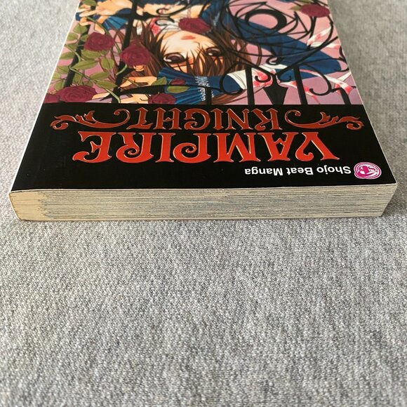 Vampire Knight Vol. 6 By Matsuri Hino Paperback Manga - Picture 5 of 7